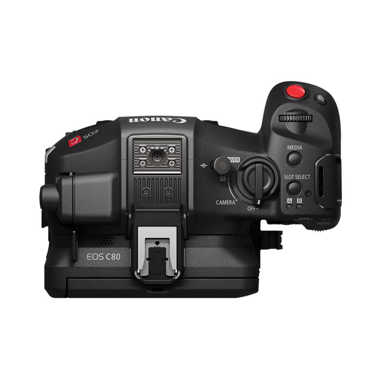 Canon EOS C80 6K Full-Frame Cinema Camera (Canon RF)